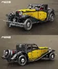 Mould King Vintage T50  Building Set 13080S Produktbild-Vorschau 18