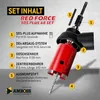 Dosensenker Red Force - 68 mm - SDS-Plus Set mit Absaugung Produktbild-Vorschau 3