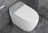 Slim toilet (Japans toilet) Horizontale afvoer 180 mm Grijs Productafbeelding-voorbeeld 6
