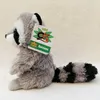 kuscheliger Waschbär junior 20 cm Plüsch grau Produktbild-Vorschau 5
