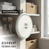 Seau pliable Bearware de 10 litres, avec couvercle et anse, Voir les images du produit 4