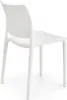 4er Set Stühle K514, Weiß, Maße: 42 cm Breite, 79 cm Höhe, Produktbild-Vorschau 4