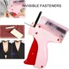 Schnelle Kleidungsfixierung Mini-Stichpistole für Kleidung Produktbild-Vorschau 4