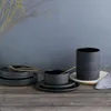 CreaTable, 21538, futuro Black, sada tanierov 12 ks, Náhľad obrázku produktu 12
