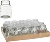 Apothekerflaschen, Packung mit 24 Stück, Maße ca. 10x7cm, Produktbild-Vorschau 1