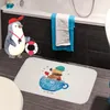Mr. & Mrs. Panda Badezimmerteppich Nachtfalter Schaumbad - Produktbild-Vorschau 3