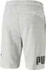 PUMA Power 9" Shorts Herren 04 - light gray heather L Produktbild-Vorschau 4