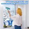3 Ersatzbezüge für Leifheit Fensterwischer L - Produktbild-Vorschau 5