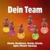 nimm2 Lachgummi Cola Flaschies sauer 200 g Fruchtgummi Produktbild-Vorschau 4