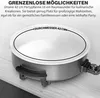Clatronic® Partypfanne | Multifunktionspfanne zum Kochen, Produktbild-Vorschau 26