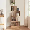 Regał na książki 'Gullspång' Bamboo 130x55x30cm Naturalny Podgląd zdjęcia produktu 1