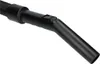 A black vacuum cleaner hose attachment with a curved nozzle. Náhľad obrázku produktu