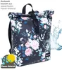 Rucksack Damen Hydro Compact aus Plane wetterfest Produktbild-Vorschau 3