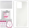 apgo Rückseite Schutzfolie, Matt, kompatibel mit Realme Produktbild-Vorschau 1