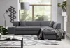 Rohová pohovka Porto 278 x 217 cm Bílá (imitace kůže) Náhled obrázku produktu 11