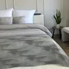 Obojstranný prehoz TAVIRA sivý 180x220 cm + 2 obliečky na Náhľad obrázku produktu 2