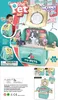 Woopie Dog Salone di bellezza portatile 2 in 1 in uno zaino Anteprima dell’immagine prodotto 20