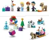 LEGO ǀ Disney Frozen Adventskalender 2025 Kinder Spielzeug Produktbild-Vorschau 5