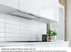 Berbel Firstline Unseen BEH 60 FLU - 1070099 Einbauhaube 60 Produktbild-Vorschau 3
