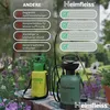 Heimfleiss Drucksprüher 3L – Gartenspritze, Unkrautspritze, Produktbild-Vorschau 5