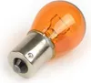 Lampadina BA15 (pin diritti) 12V 21W Arancione Anteprima dell’immagine prodotto 3