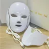 7-Farben-LED-Gesichtsmaske mit Hals Koreanische Produktbild-Vorschau 1