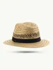 Cappello di paglia taglia M (=56/57) Anteprima dell’immagine prodotto 4