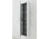 Baden Haus Hochschrank New York Avril BxHxT 35 x 140 x 20 Produktbild-Vorschau 5