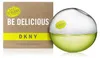 DKNY Be Delicious 100% Pure New York, Eau de Parfum für Produktbild-Vorschau 2