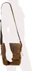 Greenburry Umhängetasche Leder Herren Damen braun VINTAGE Produktbild-Vorschau 22