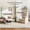 Fauteuil de relaxation électrique FLEXISPOT avec fonction Voir les images du produit 4