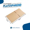 Karton 350 x 250 x 80 mm (einwellig) DHL Kleinpaket vom Produktbild-Vorschau 6