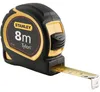 Bandmaß Tylon, 8 Meter (schwarz/gelb, 25mm) Produktbild-Vorschau 20