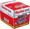 Fischer DUOPOWER 10x80 25 pz. Anteprima dell’immagine prodotto 4