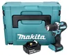 Akumulátorový vŕtací skrutkovač Makita DDF 487 F1J 18 V 40 Náhľad obrázku produktu 2