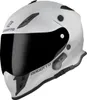 Bogotto H331 BT Casco Enduro Bluetooth, grigio opaco, S Anteprima dell’immagine prodotto 3