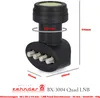 ZEHNDER Quad LNB, LTE Abschirmung, Sun Protect UV Schutz, Produktbild-Vorschau 4