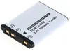 Akku für Pentax Optio RS1500 Li-Ion 3,7 Volt 650 mAh Produktbild-Vorschau 2