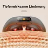 bauchmassagegerät,wärmegürtel rücken,12 Massageköpfe,3 Produktbild-Vorschau 5