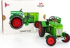 FENDT F20 Modell-Traktor aus Blech, Grün, mit Produktbild-Vorschau 9