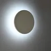 Applique da esterno a LED bianca da 12 W con luce Anteprima dell’immagine prodotto 3