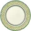 Plato para servir, diseño "French Garden", color naranja. Vista previa de la imagen del producto 3