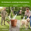 30m Flexibler Gartenschlauch–Dehnbar auf 3x Länge, 8 Produktbild-Vorschau 3