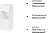 EUGAD Nachttisch schmal, mit Ablagen Schublade, Produktbild-Vorschau 11
