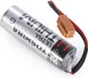 10ks 3,6V 2700mAh ER17500V TOSHIBA Lithium PLC baterie s Náhled obrázku produktu 6