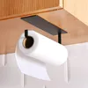 Küchenrollenhalter, 304 Edelstahl Papierrollenhalter, Kein Produktbild-Vorschau 1