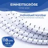 EVEREST FITNESS 5 Sportovní tkaničky Gumové tkaničky Náhled obrázku produktu 2