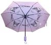 Vadobag Kuromi Turbulent Skies, Kompakt, Violett, Kuromi, Produktbild-Vorschau 10