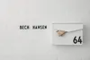 MEFA Briefkasten Letter 112 weiß Postkasten + Schloss Brief Produktbild-Vorschau 4