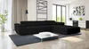 Ecksofa mit Schlaffunktion und Bettkasten, Designer Produktbild-Vorschau 5